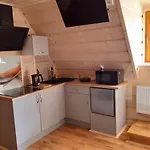 Accommodatie bij particulieren Wypoczynek U Hazow *