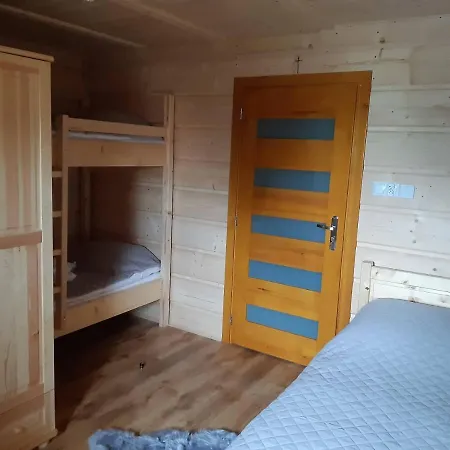 Wypoczynek U Hazow ホームステイ *