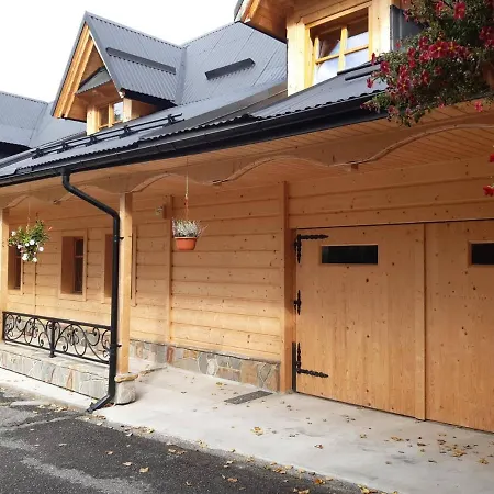 Accommodatie bij particulieren Wypoczynek U Hazow