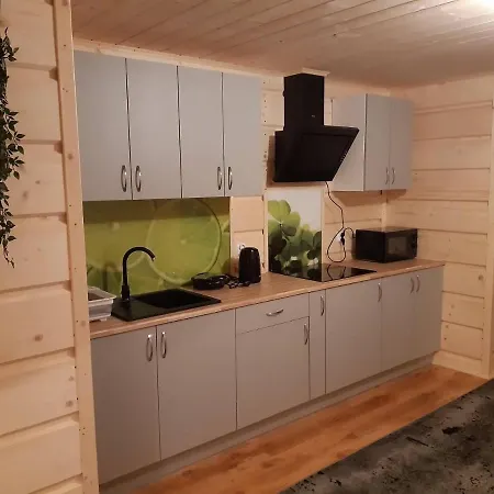 Wypoczynek U Hazow ホームステイ ホホウフ