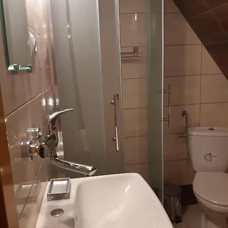 Wypoczynek U Hazow ホームステイ *