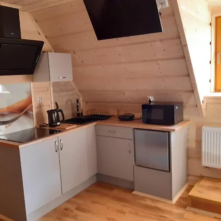 ホームステイ Wypoczynek U Hazow *