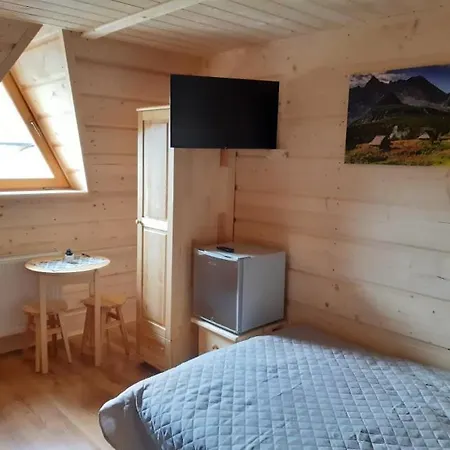 Wypoczynek U Hazow ホームステイ