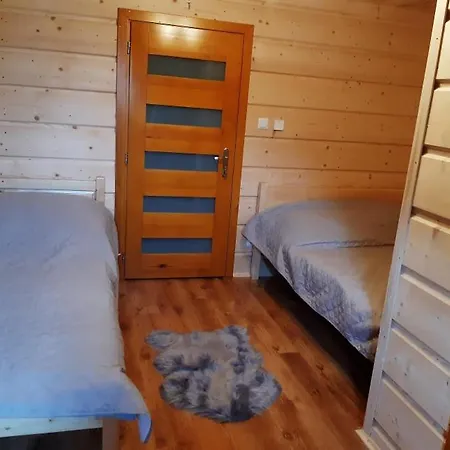Wypoczynek U Hazow Accommodatie bij particulieren Chocholow