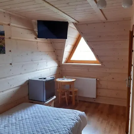 Wypoczynek U Hazow ホームステイ ホホウフ