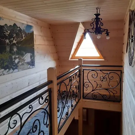 Wypoczynek U Hazow *