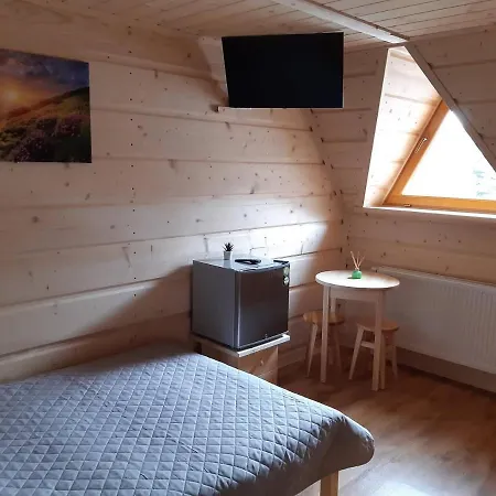 Accommodatie bij particulieren Wypoczynek U Hazow Chocholow