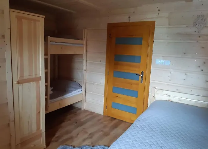 Wypoczynek U Hazow Rum i privatbostad *