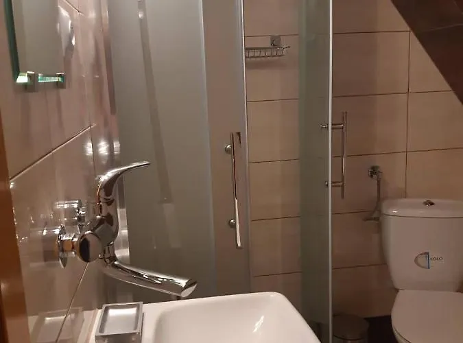 Wypoczynek U Hazow Rum i privatbostad *