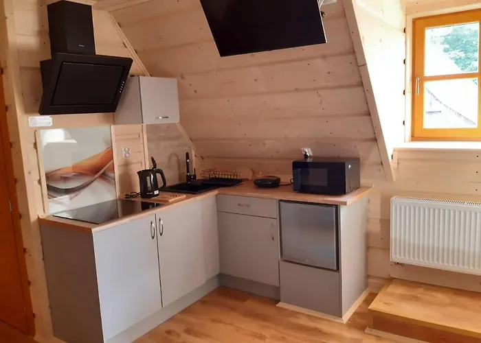 Rum i privatbostad Wypoczynek U Hazow *