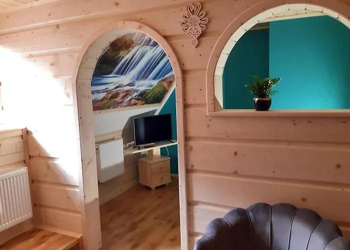 Rum i privatbostad Wypoczynek U Hazow