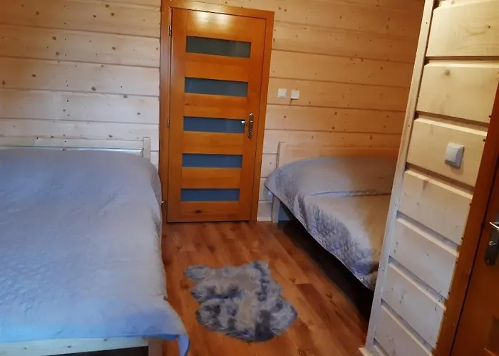 Wypoczynek U Hazow Rum i privatbostad Chocholow